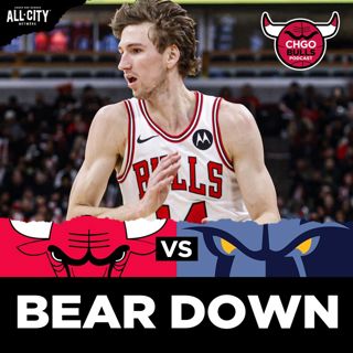 BULLS POSTGAME: Matas Buzelis & Josh Giddey Lead DOMINANT Bulls Win vs Grizzlies | CHGO Bulls Podcast