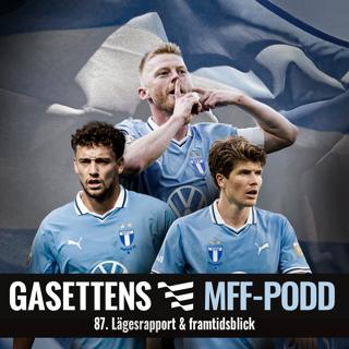 87. Lägesrapport & framtidsblick