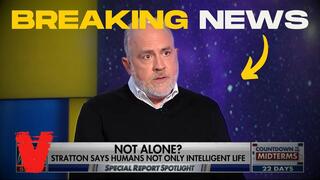 Jay Stratton Drops UFO Bombshell