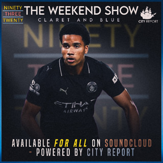 THE WEEKEND SHOW:- CLARET & BLUE