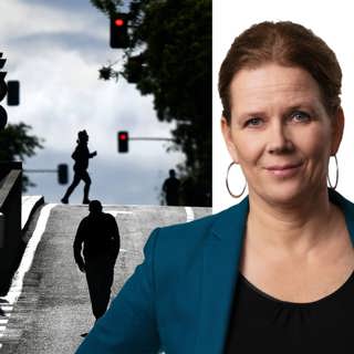 Borgmästarens coronalöfte – en renare stad: Marie-Louise Kristola, klimatkorrespondent