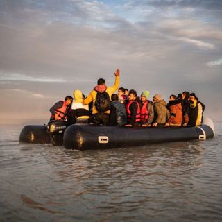 Has small boats united the Tories?