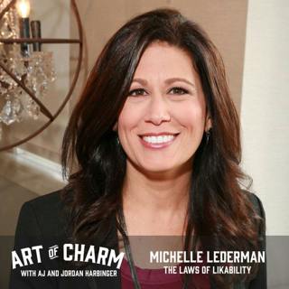 398: Michelle Lederman | The Laws of Likability