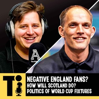 Why are fans down on England? How will Scotland do? And why every World Cup game is political
