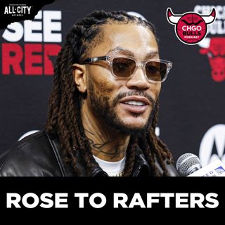BULLS POSTGAME: Derrick Rose Jersey Retirement & Kevin Huerter Hits GAME-WINNER vs Celtics!