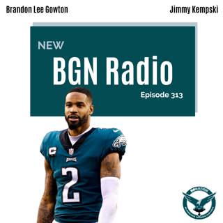 BGN Radio #313: Darius Slay trade? + Eagles stay or go + Free agent targets