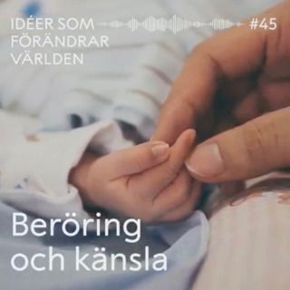 Beröring och känsla - med Helena Backlund Wasling