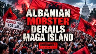 How an Albanian Mobster Derailed MAGA Island