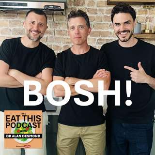 Why BOSH! Are Focusing on Health and Longevity - Bonus Episode Live at Vegan Camp Out.