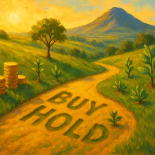 130R | Simplifying The Ultimate Buy And Hold Strategy With M1 Finance