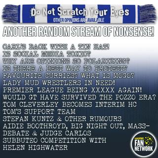 DNSYE - ANOTHER RANDOM STREAM OF NONSENSE 2 OR MAYBE 3 (we've lost count!)