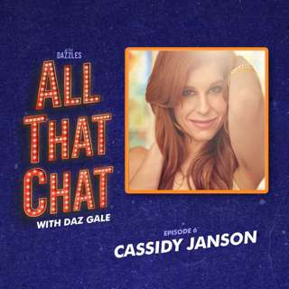 Episode 6: Cassidy Janson