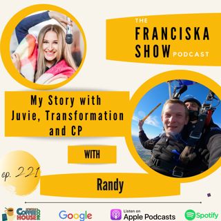 Part 2 - Randy's Story with Juvie, Transformation and CP