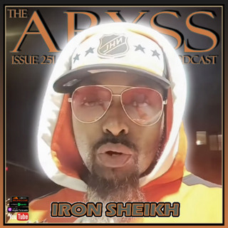 Issue 251: IRON SHEIKH