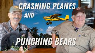 Ep.430 Alaska Bear Guide Punches Bear?!
