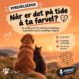 #16. Når er det på tide å ta farvel?