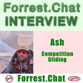 Interview - Ash Boyle - Competition Gliding