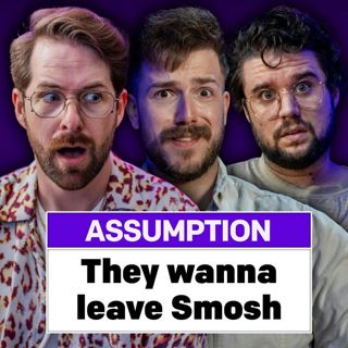 Smosh Cast Answer Your Assumptions (Tommy Bowe & Spencer Agnew ft. Ian Hecox)