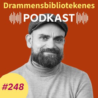 #248 - Kart over kjærligheten - foredrag med Kjetil Røed