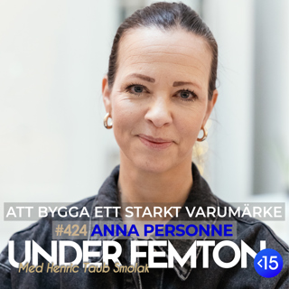 #425 Att bygga brand - Anna Personne