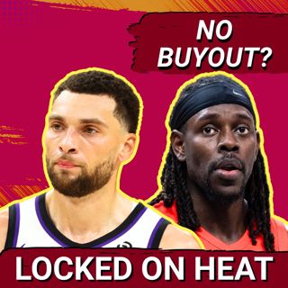 No Zach LaVine Buyout... Now What?
