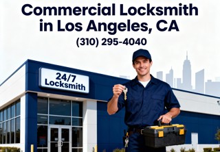 Business Security Made Simple: Commercial Locksmith Secrets Revealed