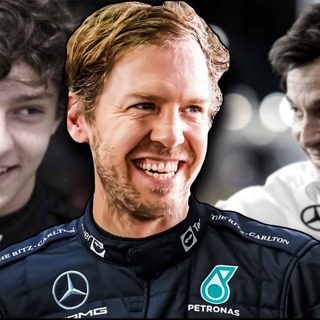 Sebastian Vettel is PERFECT for Mercedes in 2025