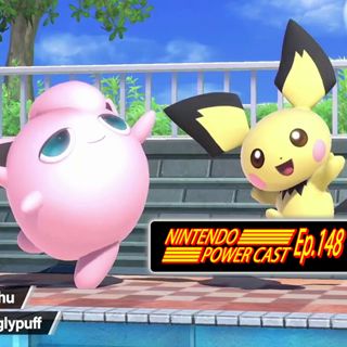 Pokemon, Smash Bros, Black Friday Sales, NPC Ep. 148