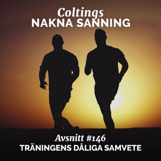146. Träningens dåliga samvete