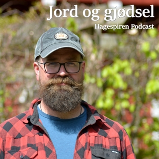16/25: Jord og gjødsel med Tommy Tønsberg