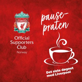 Pausepraten mandag 14.12 – Liverpool de siste 24 timene