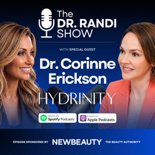 Healthy Skin at Any Age: The Science Behind Hydrinity | Dr. Corinne Erickson