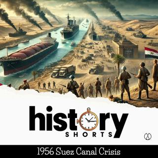 1956 Suez Canal Crisis