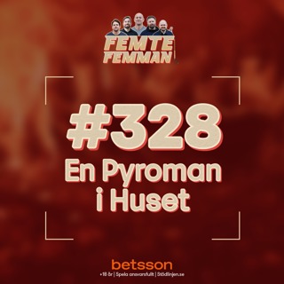 En pyroman i huset