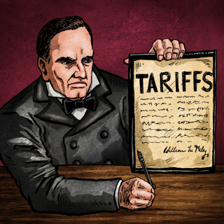 Episode #230 - Why President McKinley? (Part I)