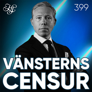 #399 - VÄNSTERNS CENSUR