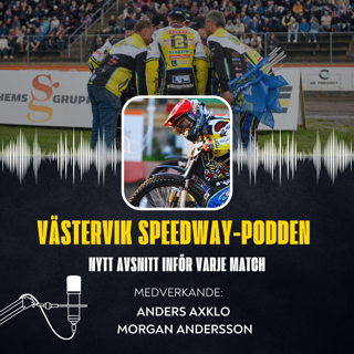 Ledning i halvlek inför hemmafinalen!