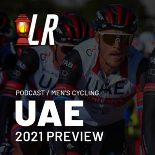 UAE Team Emirates Preview 2021