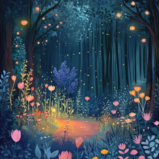 Awakening Forest | Gentle Sounds of Spring