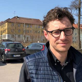 Den oönskade ensamheten - Joakim Hagerius