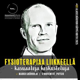 /69/ Alaselkäkivun käypä hoito 2025 - vieraana fysiatri Juhani Määttä