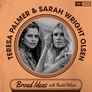 Teresa Palmer & Sarah Wright Olsen on Manifesting, Pregnancy Loss, and Ghosts