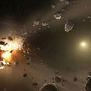 406E-447-Nuking An Asteroid
