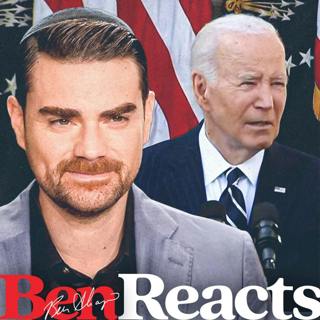 Ben Reacts | Biden Addresses the 2024 Election