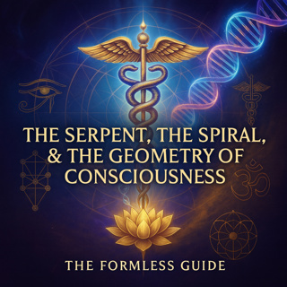 The Serpent to The Spiral: Unlocking The Nadis of Creation & Transformation