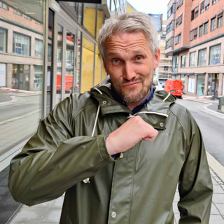 Obos-liga spesial med Jørgen Isnes