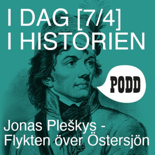 Jonas Pleškys - Flykten över Östersjön