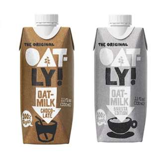 How Oatly used the messenger effect to become the world's most successful milk alternative