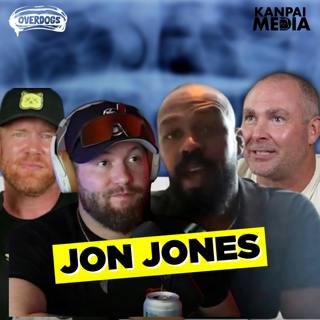 E5 • S1 | JON JONES opens up about life, UFC295 w/ Stipe Miocic & UFC 293