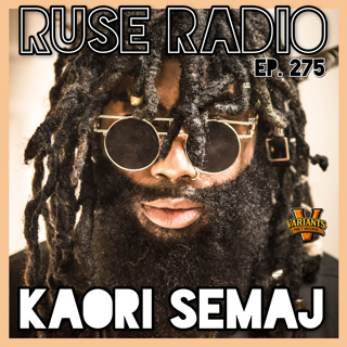 KAORI SEMAJ - Be Every Version of You